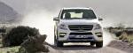 Mercedes-Benz ML-Class 2012 года